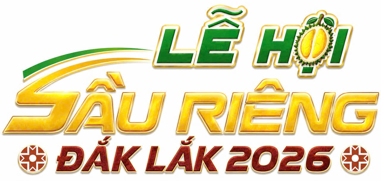 Lễ hội Sầu riêng Đắk Lắk năm 2026 sẽ được khai mạc vào ngày 15/8/2026.
